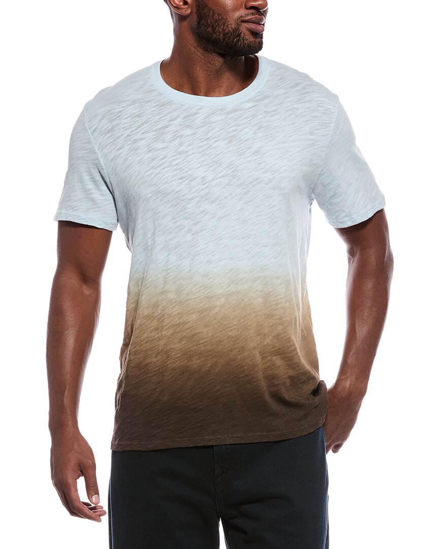 Atm Anthony Thomas Melillo Slub Jersey Shirt