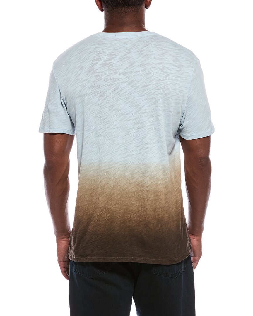 Atm Anthony Thomas Melillo Slub Jersey Shirt