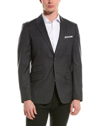 Paisley & Gray Ashton Slim Peak Jacket