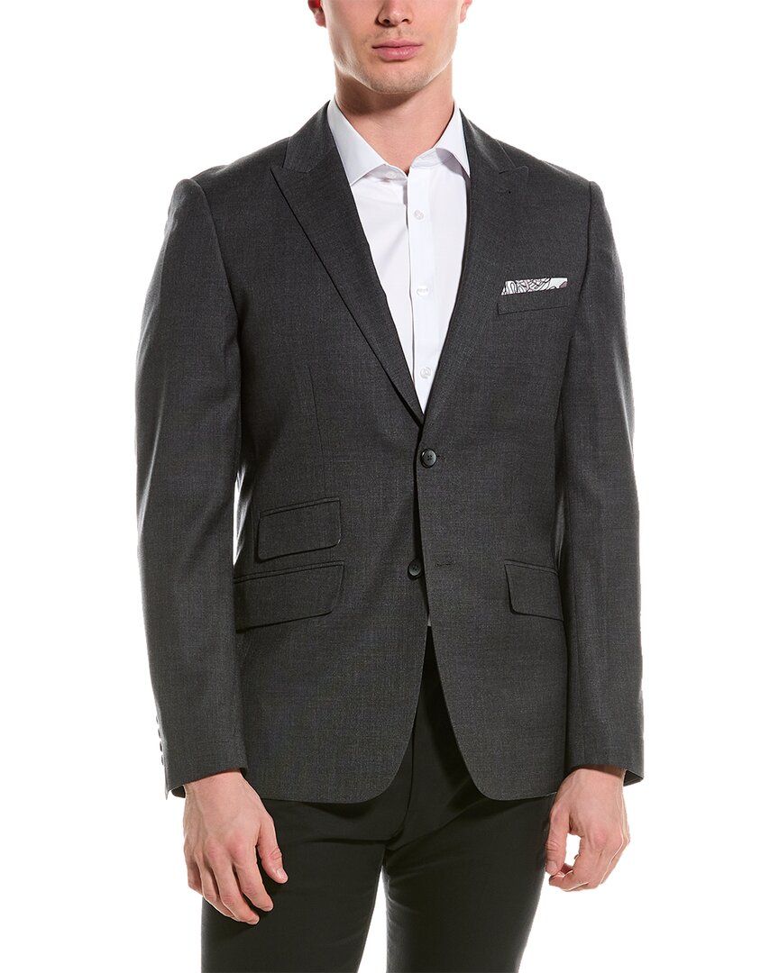 Paisley & Gray Ashton Slim Peak Jacket