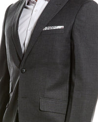 Paisley & Gray Ashton Slim Peak Jacket