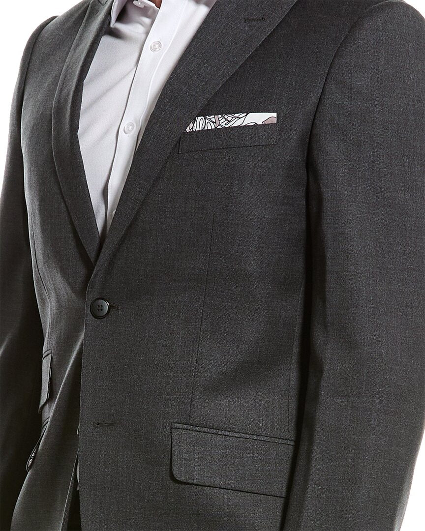 Paisley & Gray Ashton Slim Peak Jacket