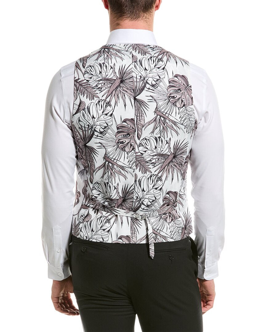 Paisley & Gray Eaton Slim 5-Button Vest