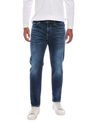 Hugo Boss Boss Hugo Boss Maine Navy Straight Jean