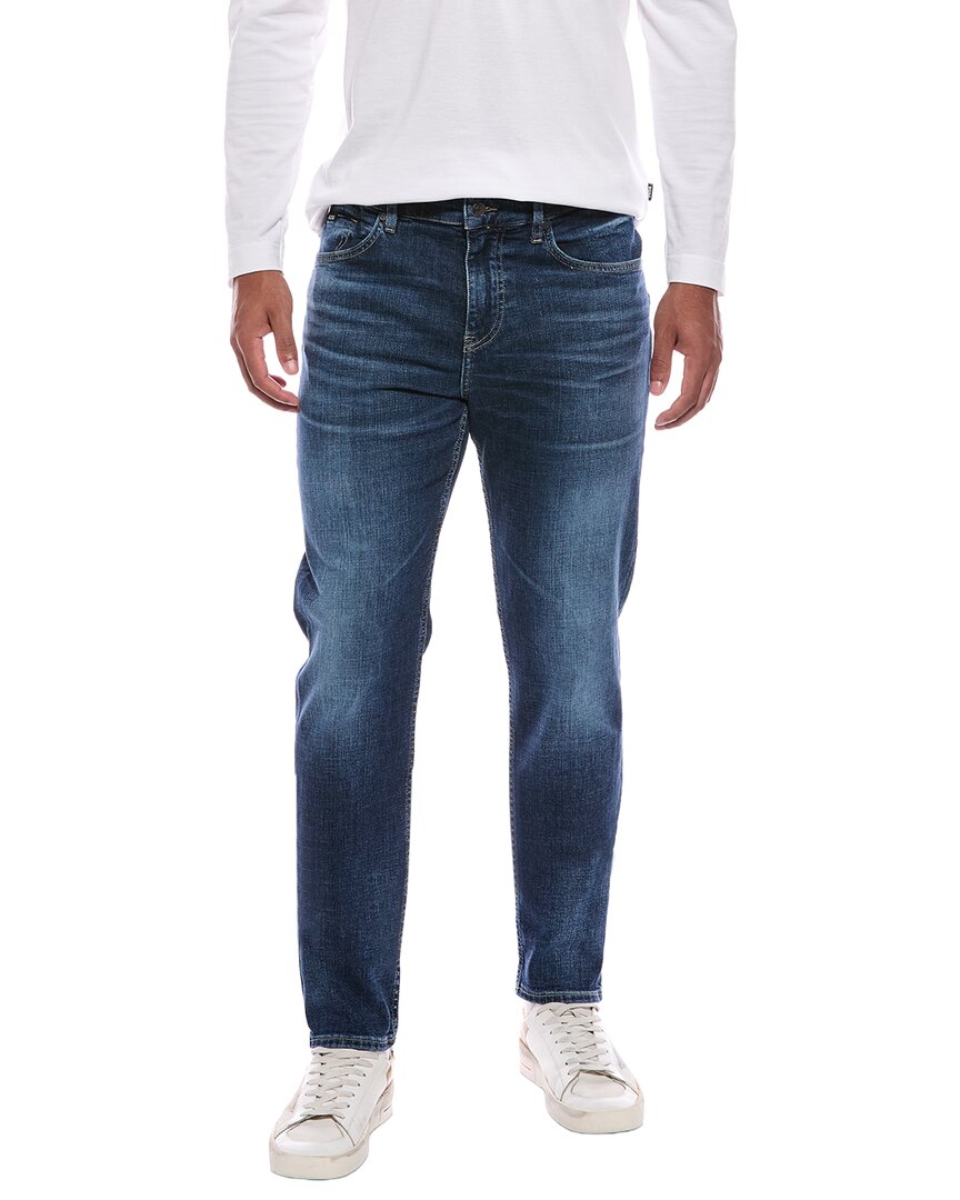 Hugo Boss Boss Hugo Boss Maine Navy Straight Jean