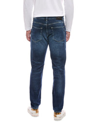 Hugo Boss Boss Hugo Boss Maine Navy Straight Jean