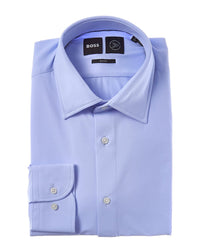 Hugo Boss Hugo Boss Hank Kent Slim Fit Dress Shirt