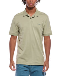 Hugo Boss Boss Hugo Boss Interlock Polo Shirt