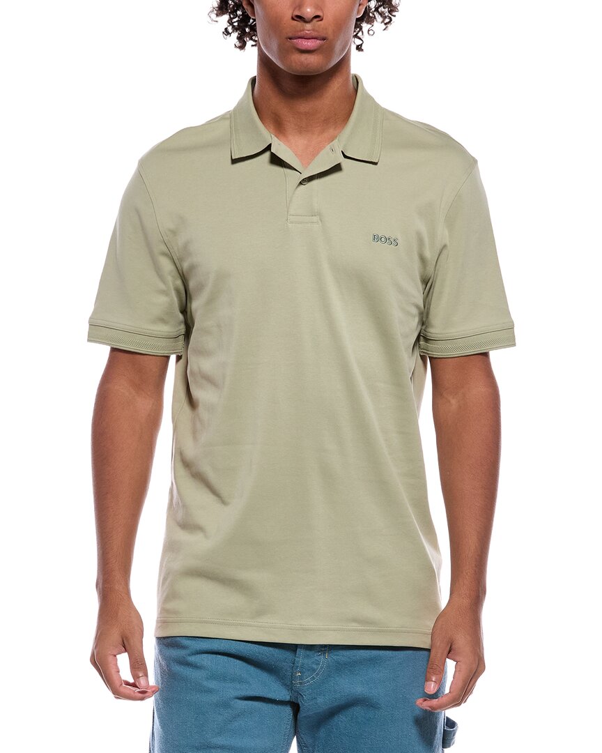 Hugo Boss Boss Hugo Boss Interlock Polo Shirt