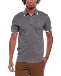 Hugo Boss Boss Hugo Boss Passertip Polo Shirt