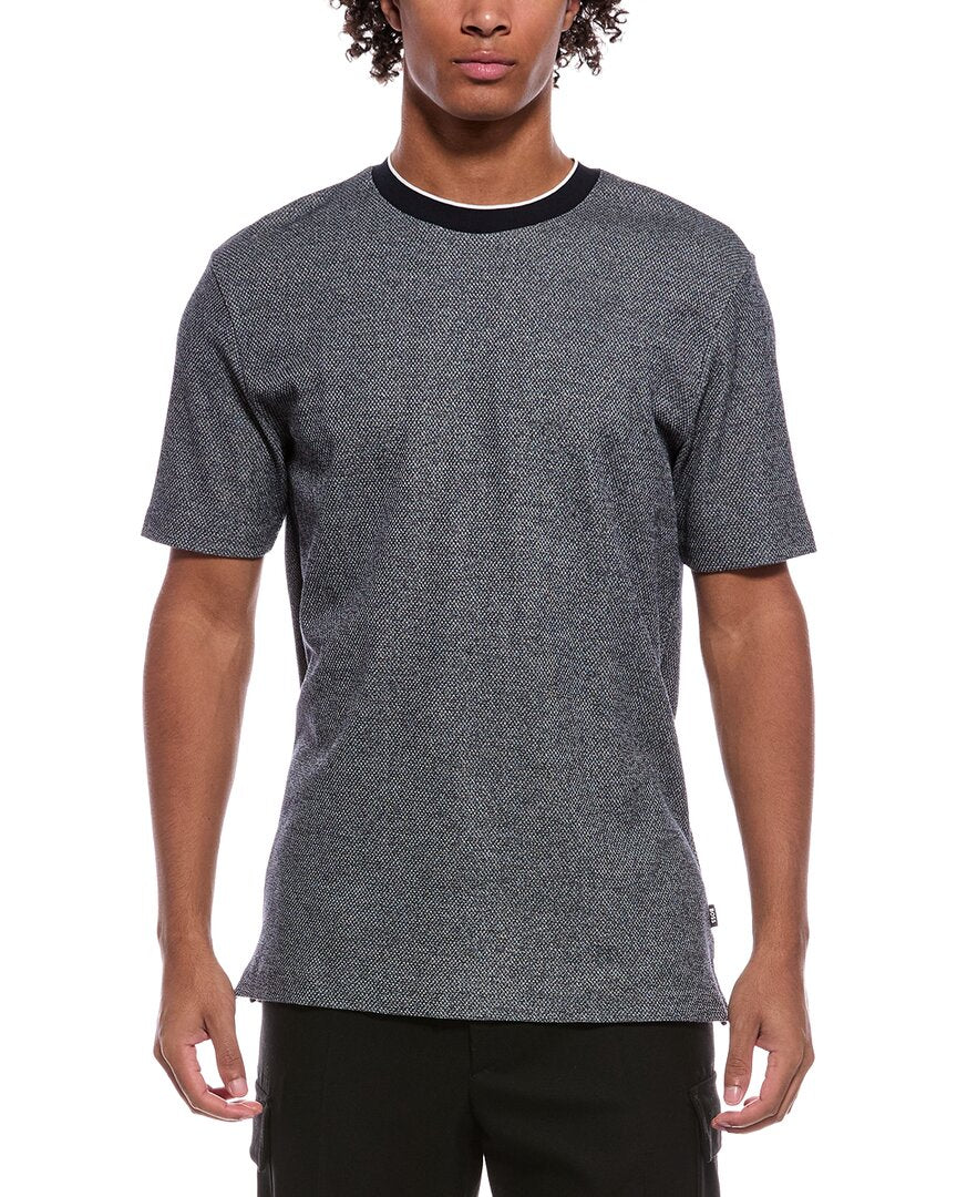 Hugo Boss Boss Hugo Boss H Thompson Textured T-Shirt