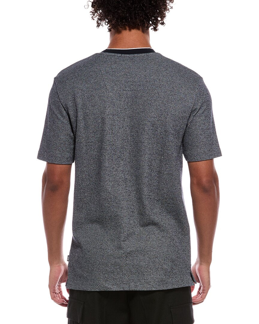 Hugo Boss Boss Hugo Boss H Thompson Textured T-Shirt