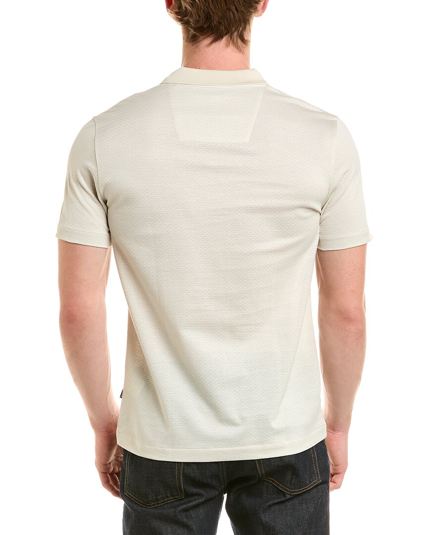Hugo Boss Hugo Boss C Parlay Textured Polo Shirt