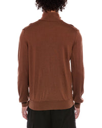 Hugo Boss Boss Hugo Boss Illario Wool 1/4-Zip
