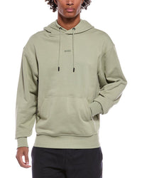Hugo Boss Boss Hugo Boss Wesmallhood Hoodie
