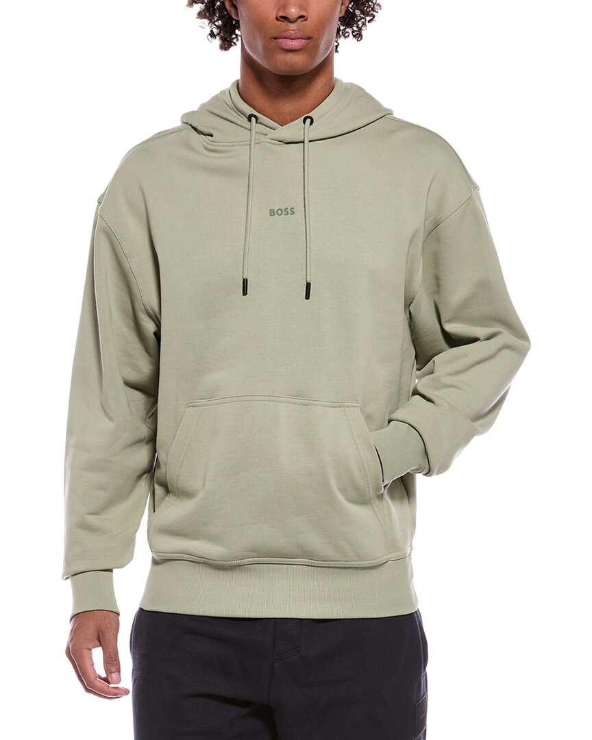Hugo Boss Boss Hugo Boss Wesmallhood Hoodie