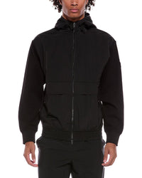 Hugo Boss Boss Hugo Boss Ze Hooded Jacket