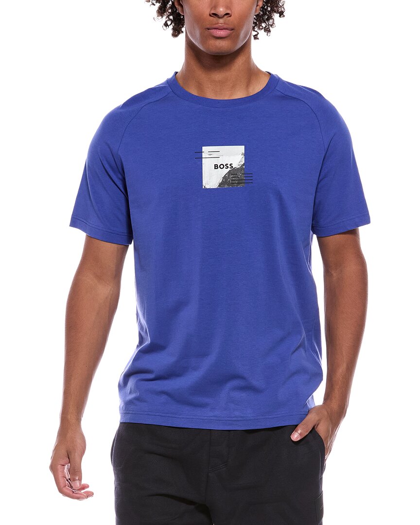 Hugo Boss Boss Hugo Boss Stripe Zone T-Shirt
