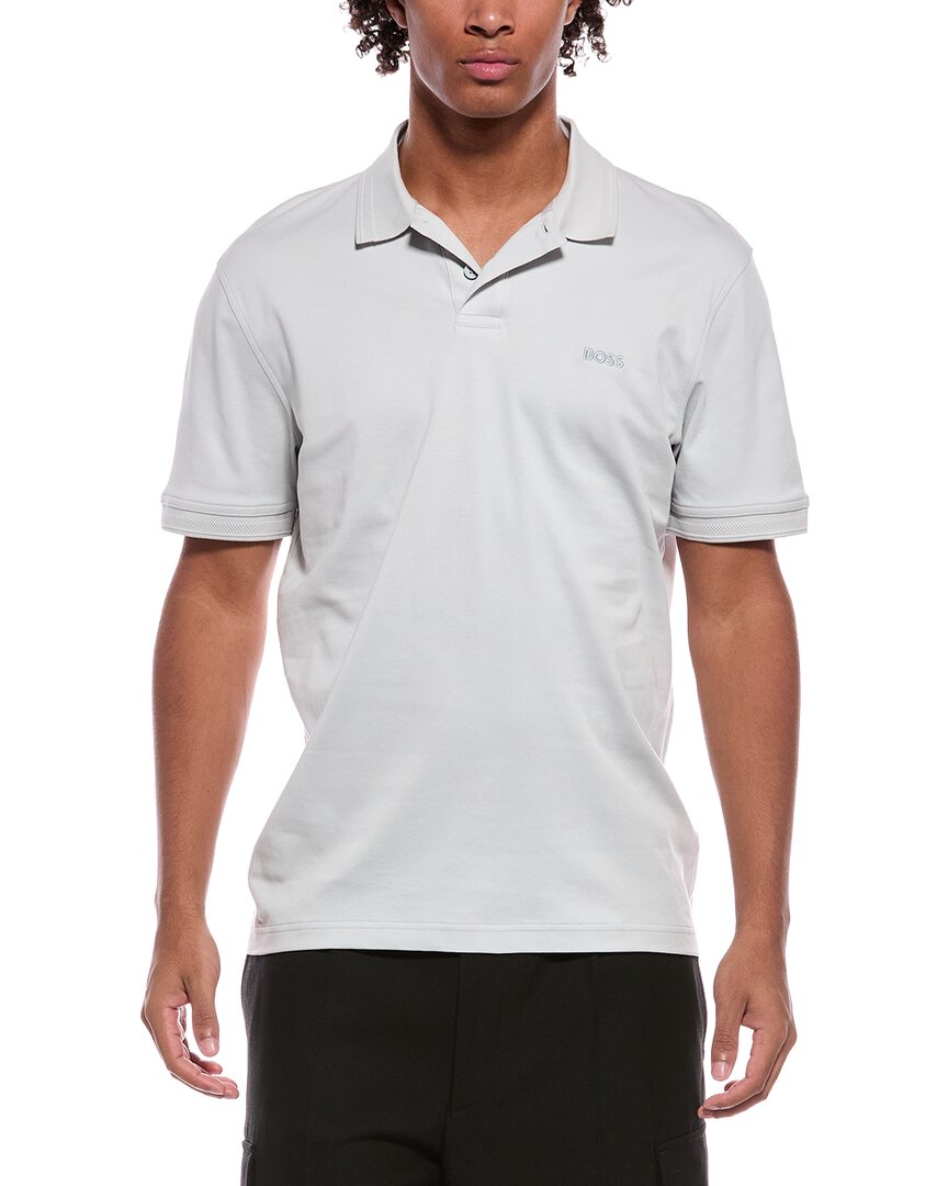 Hugo Boss Boss Hugo Boss Interlock Polo Shirt