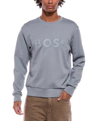 Hugo Boss Hugo Boss Salbo Crewneck Sweatshirt