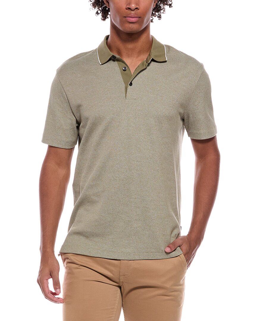 Hugo Boss Hugo Boss Wool Hercole Crewneck Sweater