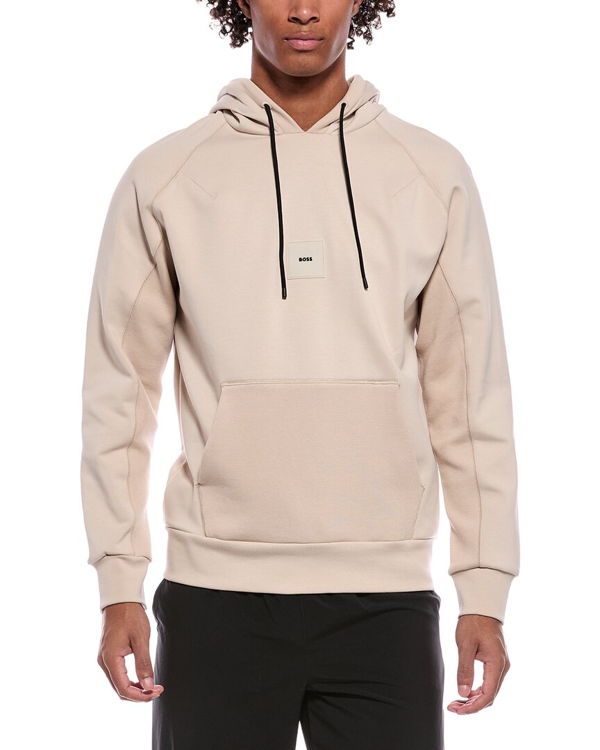 Hugo Boss Boss Hugo Boss Soody Rib Hoodie