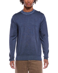 Hugo Boss Boss Hugo Boss Astefo Wool Crewneck Sweater