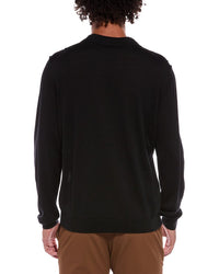 Hugo Boss Hugo Boss Enord Wool Polo Shirt