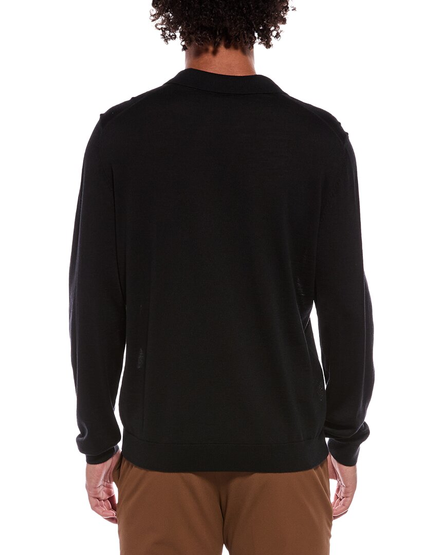 Hugo Boss Hugo Boss Enord Wool Polo Shirt