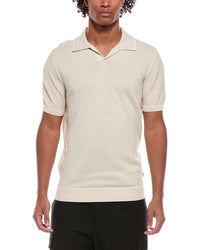 Hugo Boss Boss Hugo Boss Isello Textured Polo Sweater