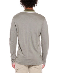 Hugo Boss Boss Hugo Boss Peoxfordlong Polo Shirt