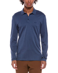 Hugo Boss Boss Hugo Boss Pado Logo Polo Shirt