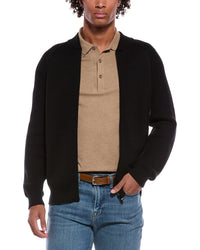 Hugo Boss Boss Hugo Boss Grissino Wool-Blend Cardigan