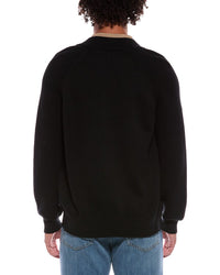Hugo Boss Boss Hugo Boss Grissino Wool-Blend Cardigan