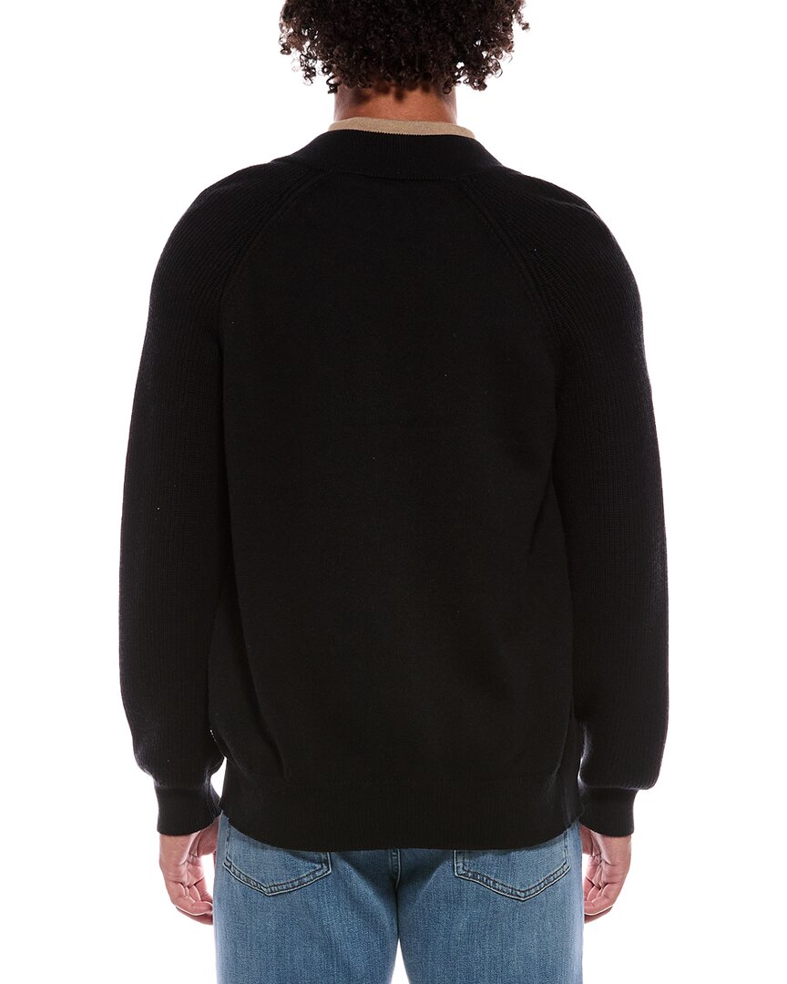 Hugo Boss Boss Hugo Boss Grissino Wool-Blend Cardigan