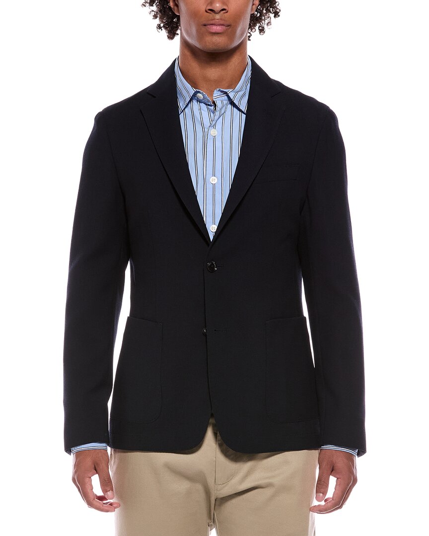 Hugo Boss Boss Hugo Boss C Hanry Wool-Blend Jacket