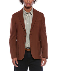 Hugo Boss Boss Hugo Boss C Hanry Wool-Blend Jacket