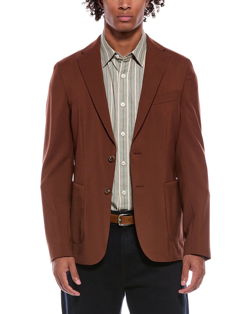 Hugo Boss Boss Hugo Boss C Hanry Wool-Blend Jacket