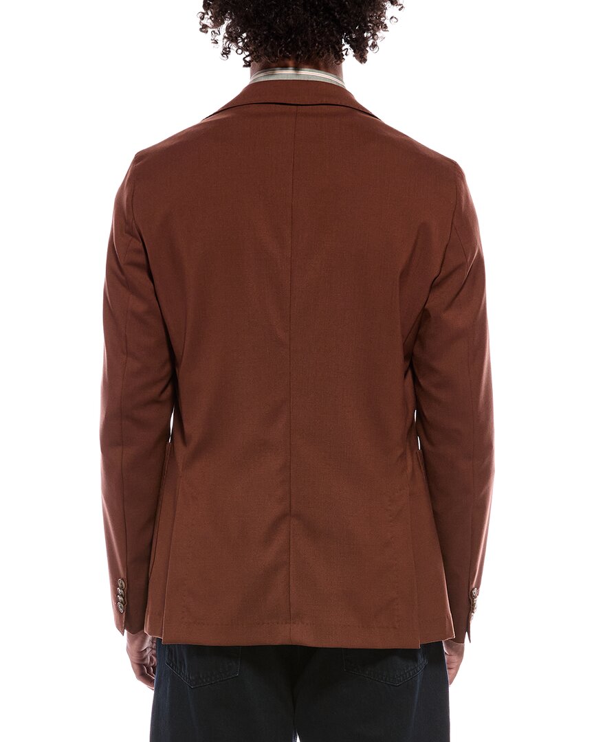 Hugo Boss Boss Hugo Boss C Hanry Wool-Blend Jacket