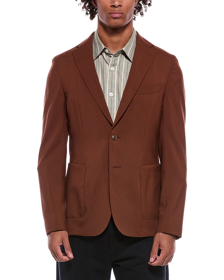Hugo Boss Boss Hugo Boss C Hanry Wool-Blend Jacket
