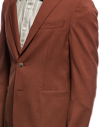 Hugo Boss Boss Hugo Boss C Hanry Wool-Blend Jacket