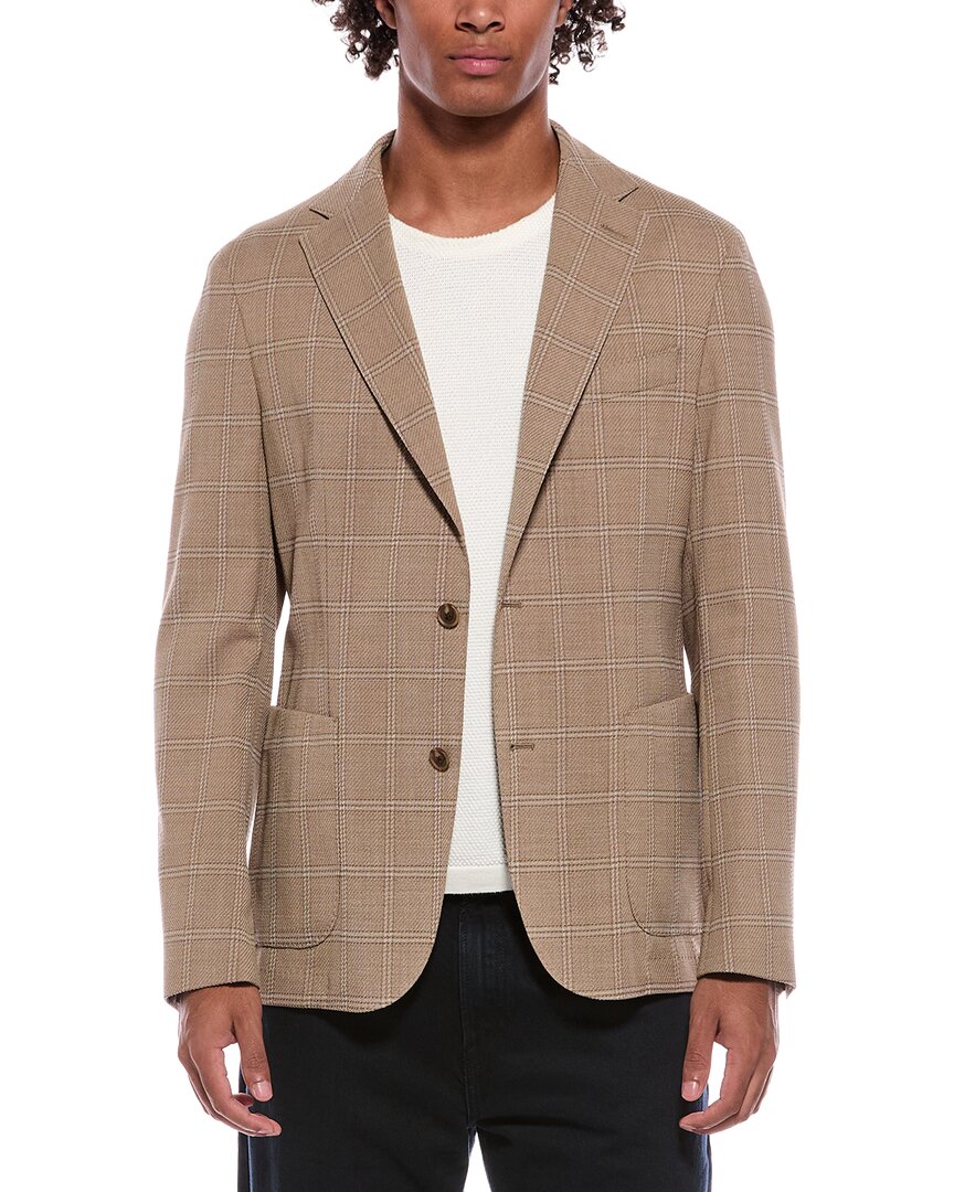 Hugo Boss Boss Hugo Boss C Hanry Wool-Blend Jacket