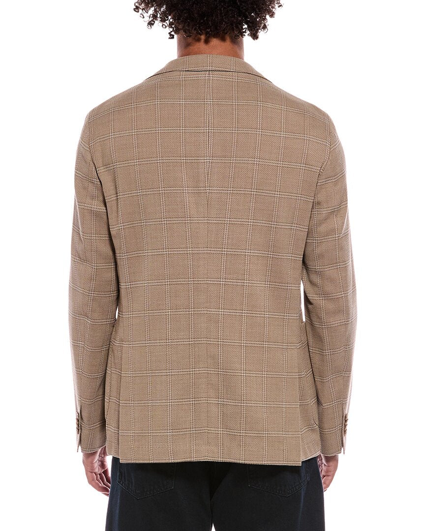Hugo Boss Boss Hugo Boss C Hanry Wool-Blend Jacket