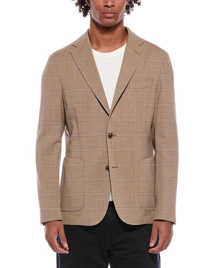 Hugo Boss Boss Hugo Boss C Hanry Wool-Blend Jacket