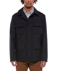Hugo Boss Boss Hugo Boss P Carper Wool-Blend Field Jacket