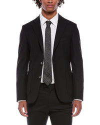 Hugo Boss Boss Hugo Boss P Hanry Wool-Blend Jacket