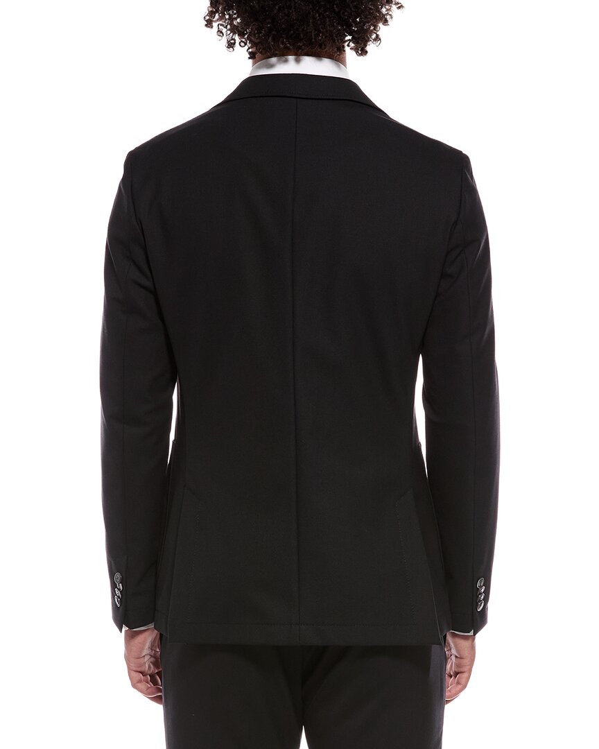 Hugo Boss Boss Hugo Boss P Hanry Wool-Blend Jacket
