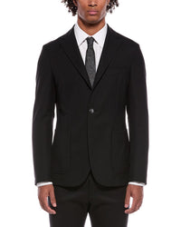 Hugo Boss Boss Hugo Boss P Hanry Wool-Blend Jacket