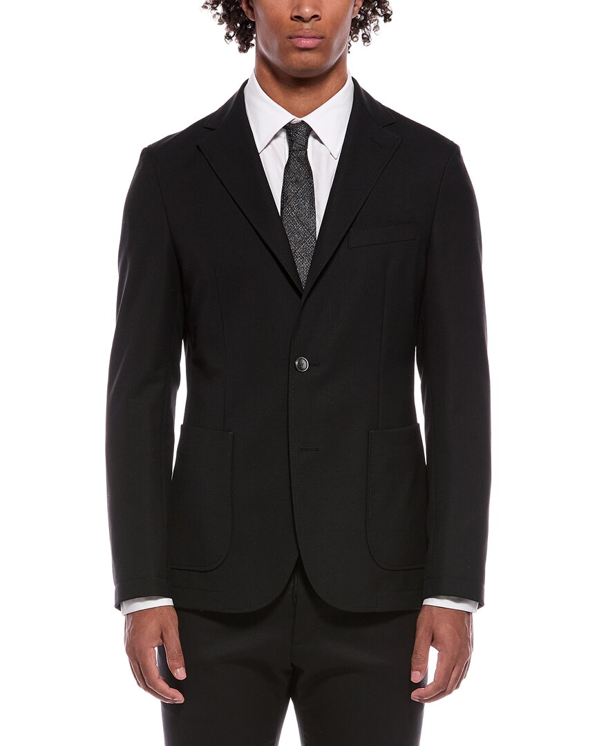 Hugo Boss Boss Hugo Boss P Hanry Wool-Blend Jacket