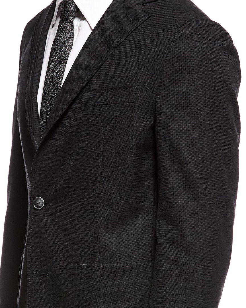 Hugo Boss Boss Hugo Boss P Hanry Wool-Blend Jacket